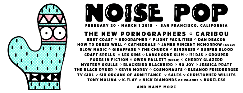 Noise Pop Festival Interview