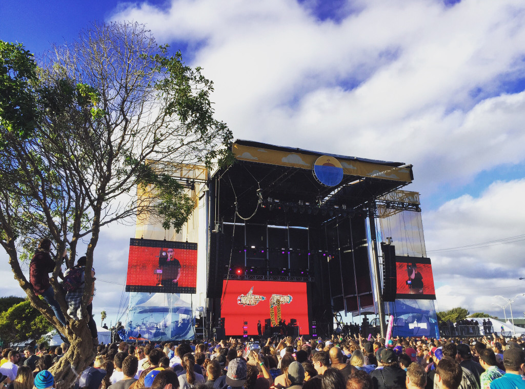 Run the Jewels at Treasure Island Festival