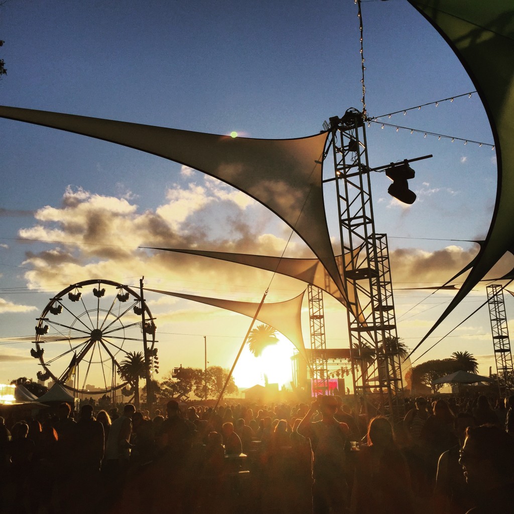 Treasure Island Festival 2015