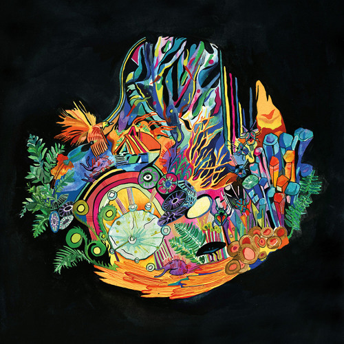 Kaitlyn Aurelia Smith "Arthropoda"