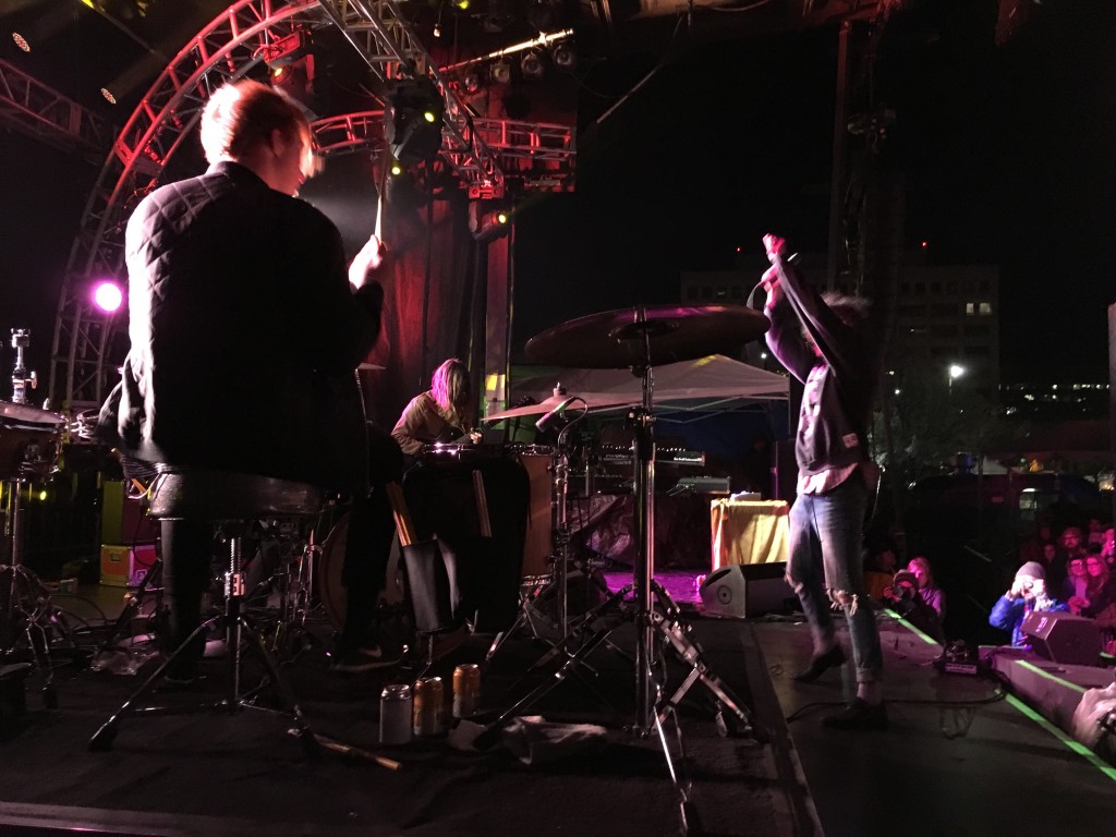 Youth Lagoon at Treefort Fest 2016