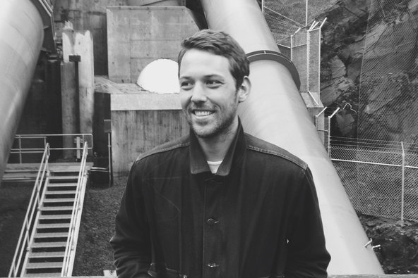 Robin Pecknold "Swimming"