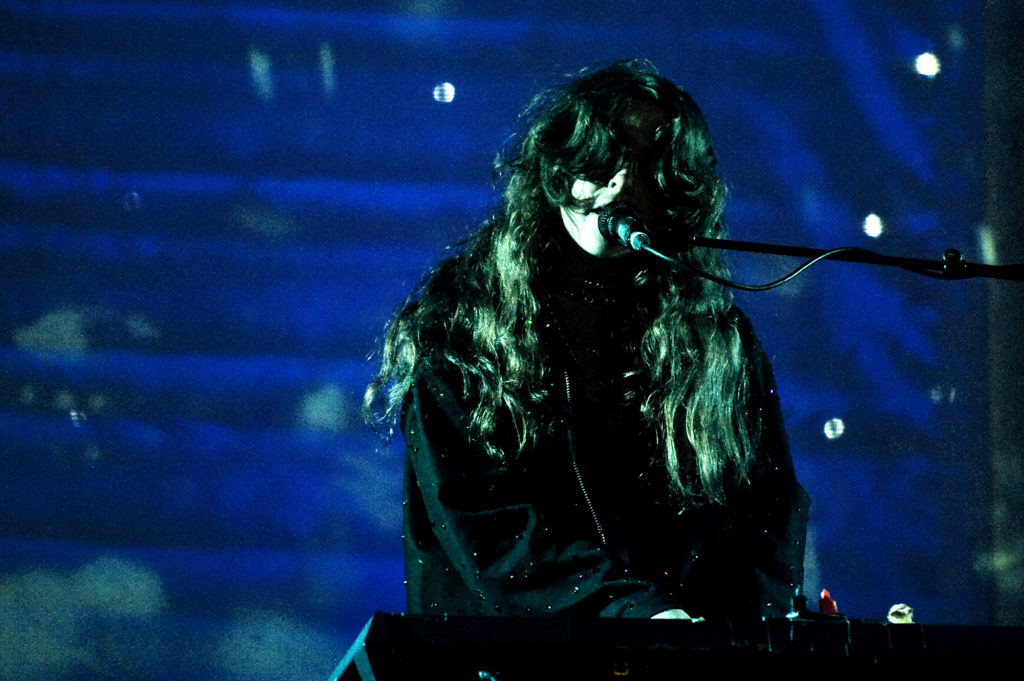 Primavera Sound 2016 Friday Beach House Eric Pamies