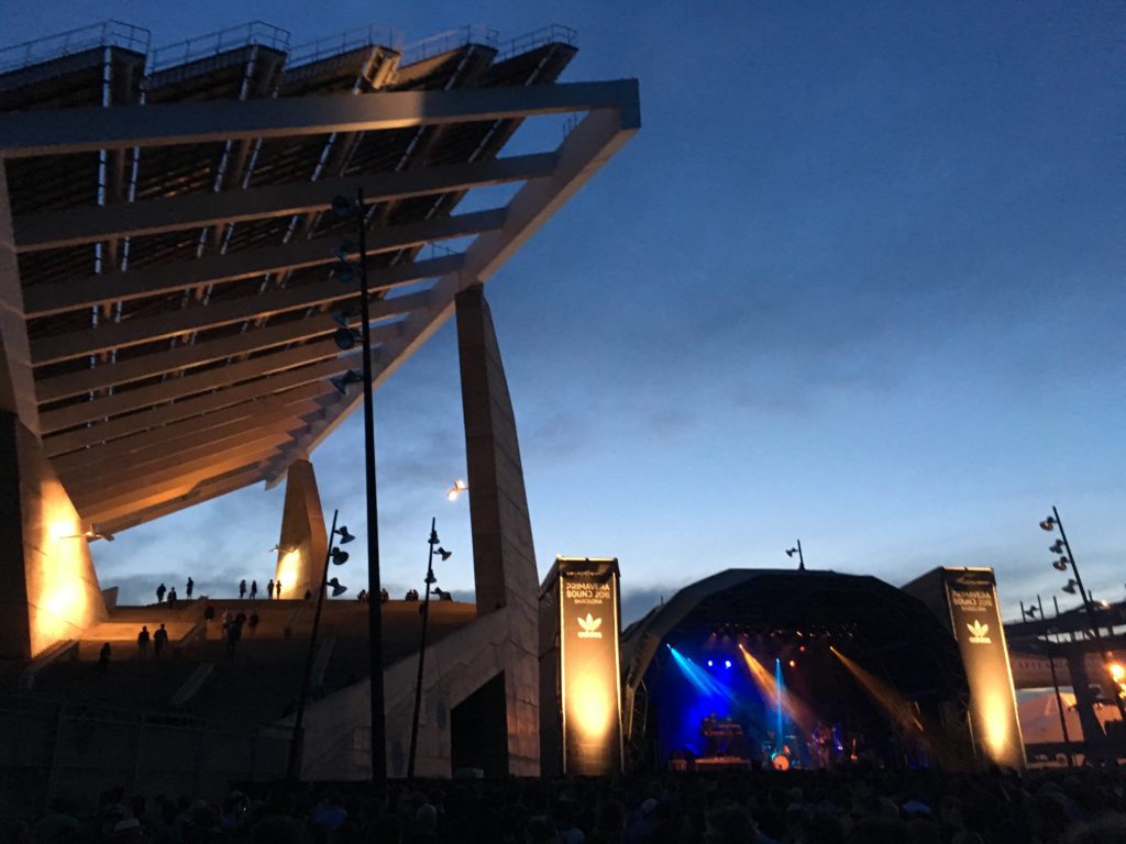 Primavera Sound 2016 Friday Cavern of Anti-Matter