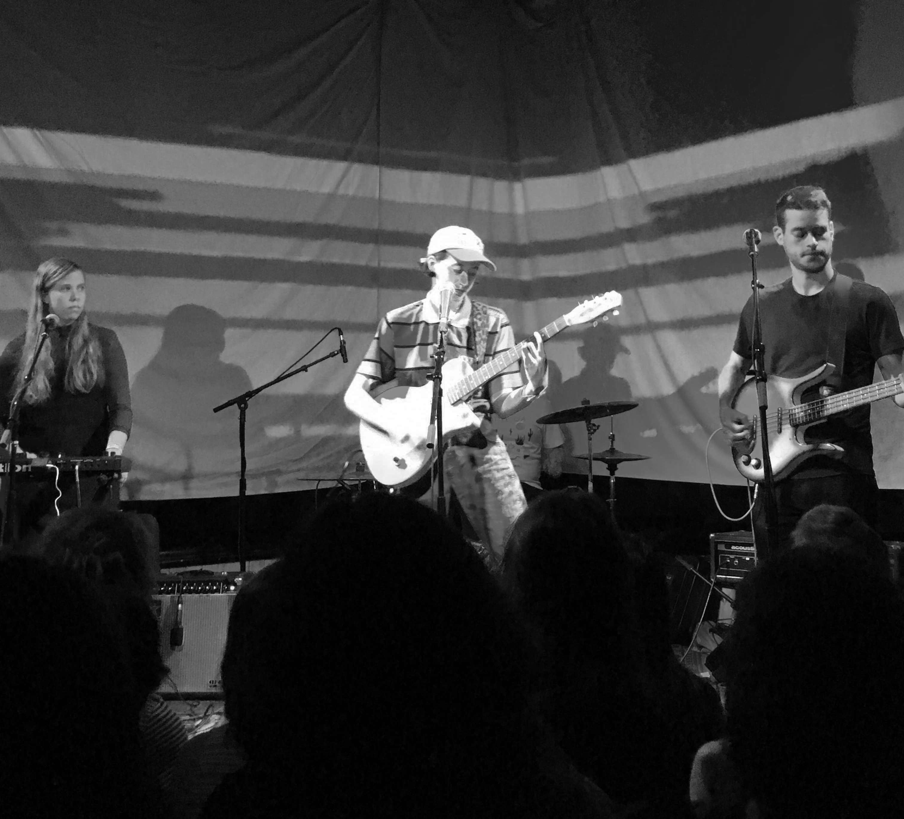 Frankie Cosmos Starline Social Club Oakland