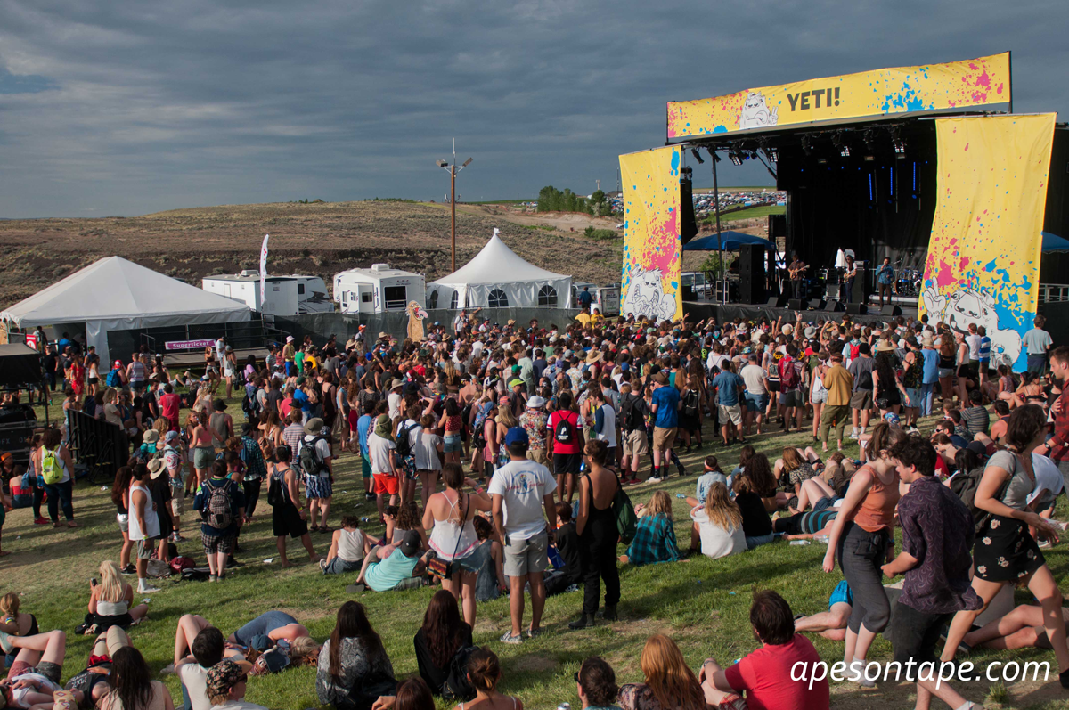 sasquatch festival 2014