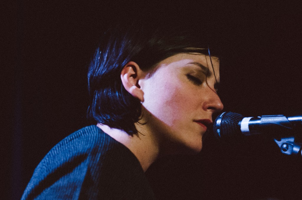 sharon van etten the chapel san francisco