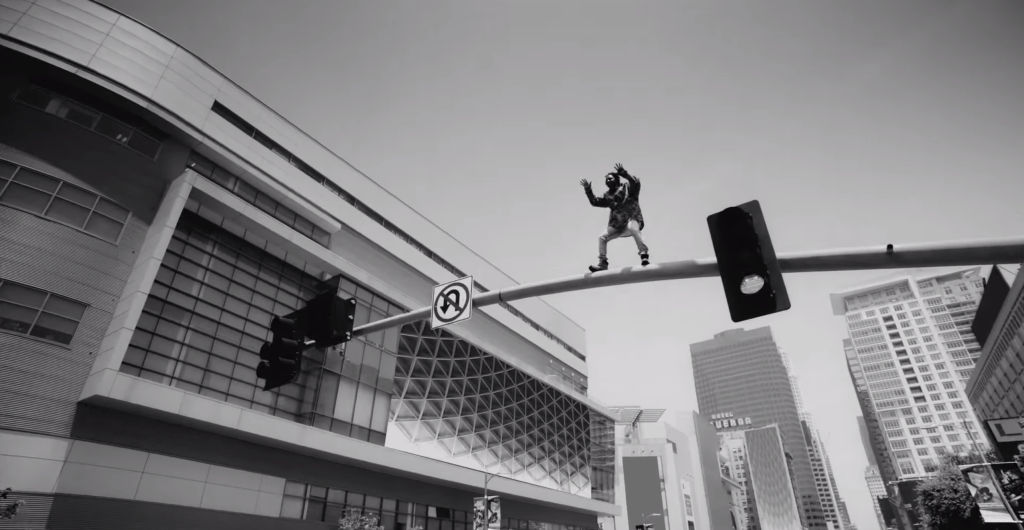 kendrick lamar "alright" video