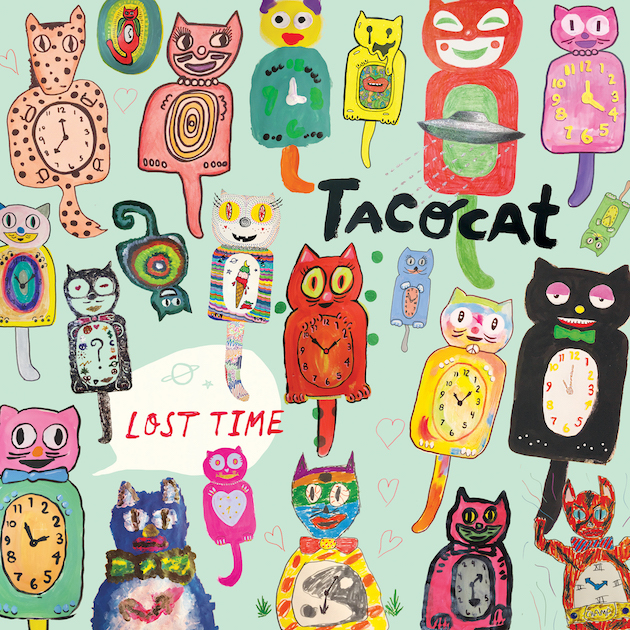 TacocaT "Lost Time"