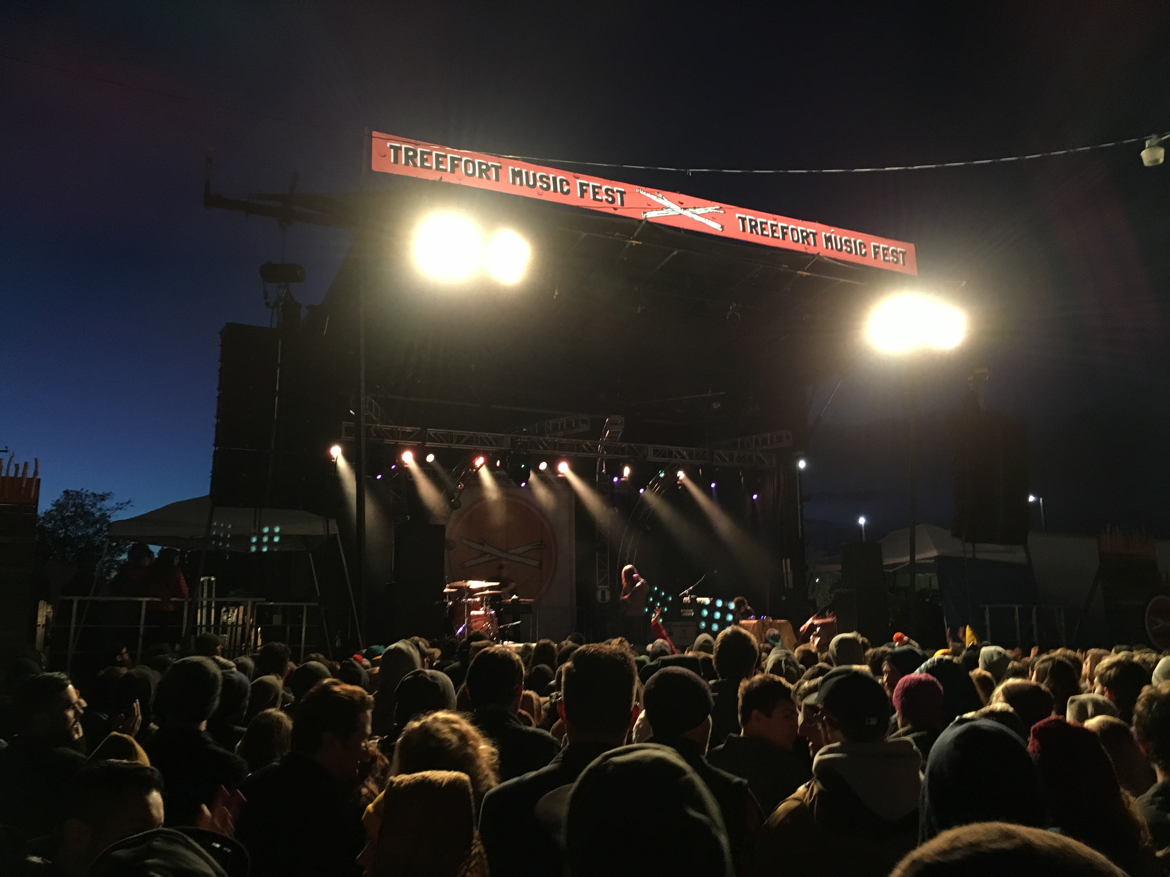 Five Most Memorable Moments at Treefort Fest 2016