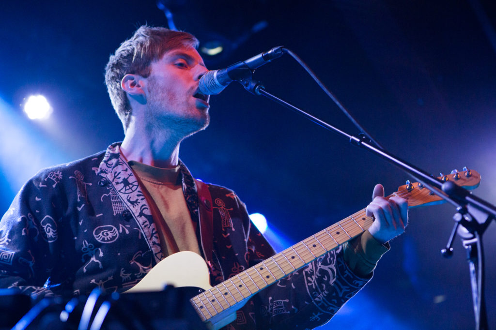 Wild Nothing at the Crocodile in Seattle