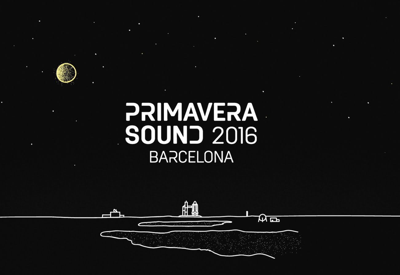 Primavera Sound 2016 Playlist