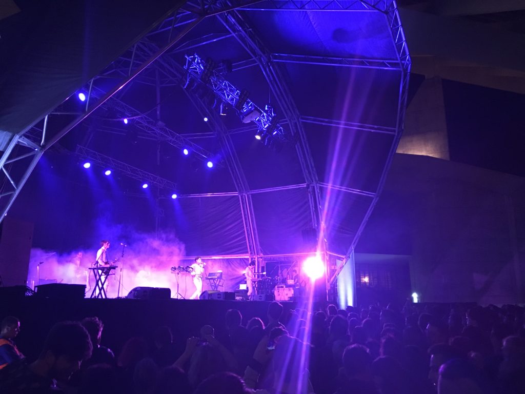 Neon Indian Primavera Sound 2016 Thursday