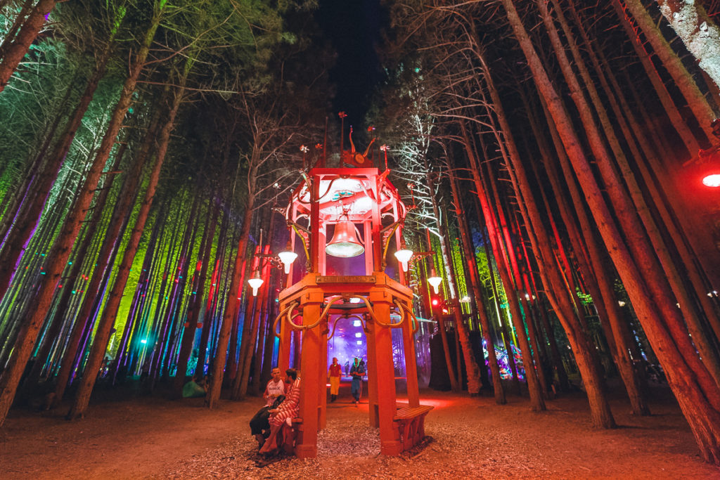 Electric Forest 2016