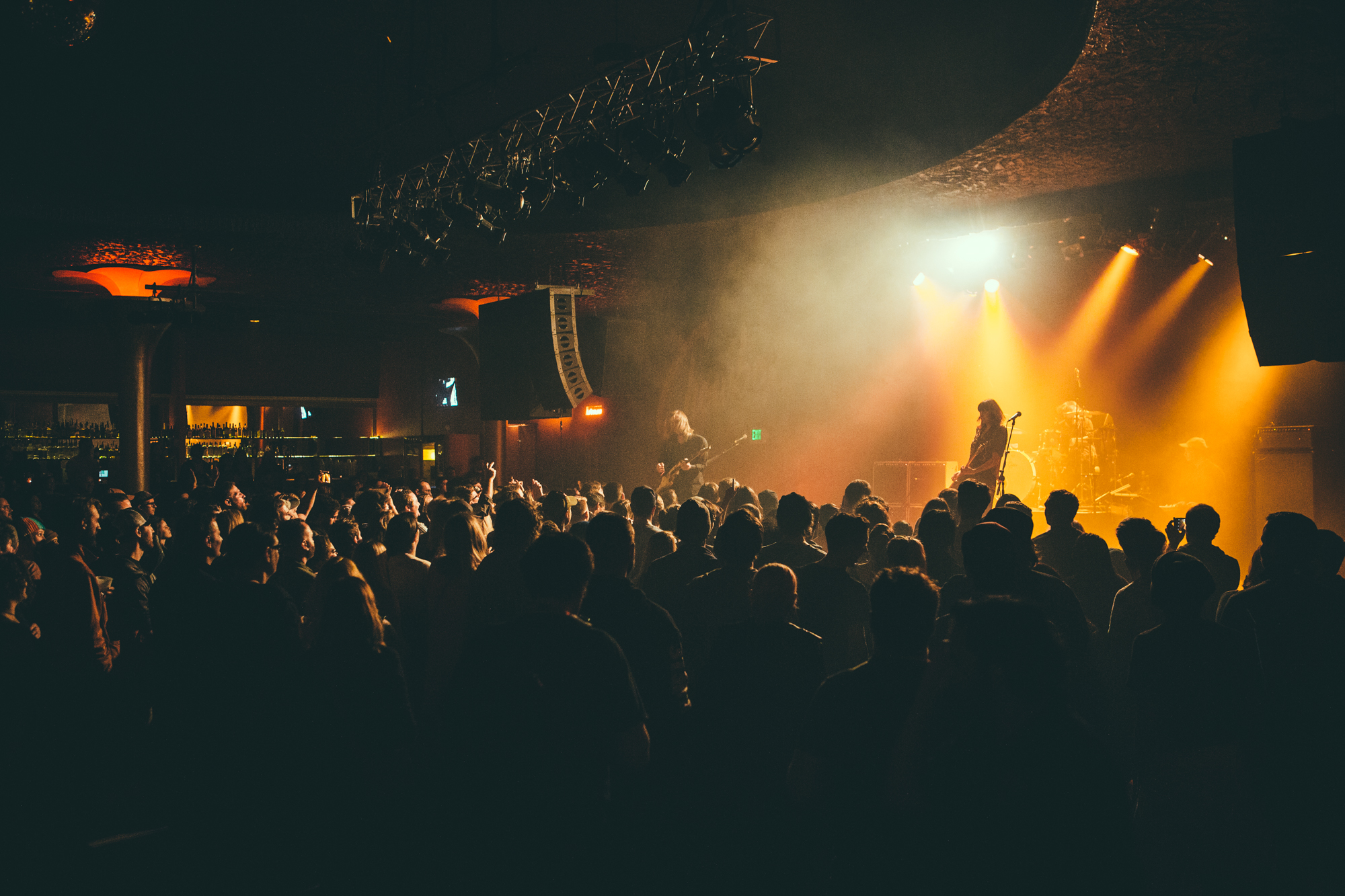 Band of Skulls Showbox