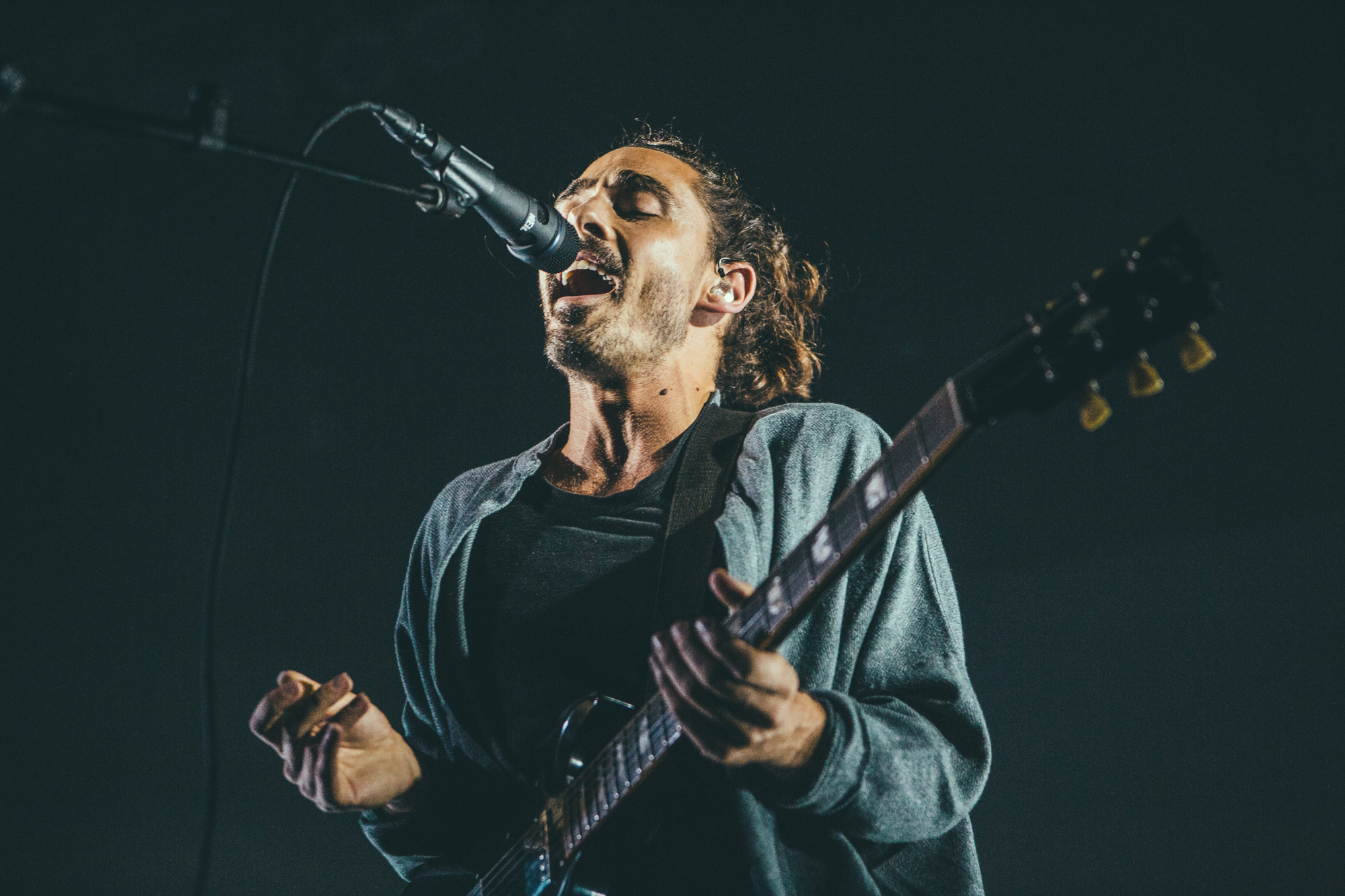 Local Natives at the Moore Theatre in Seattle