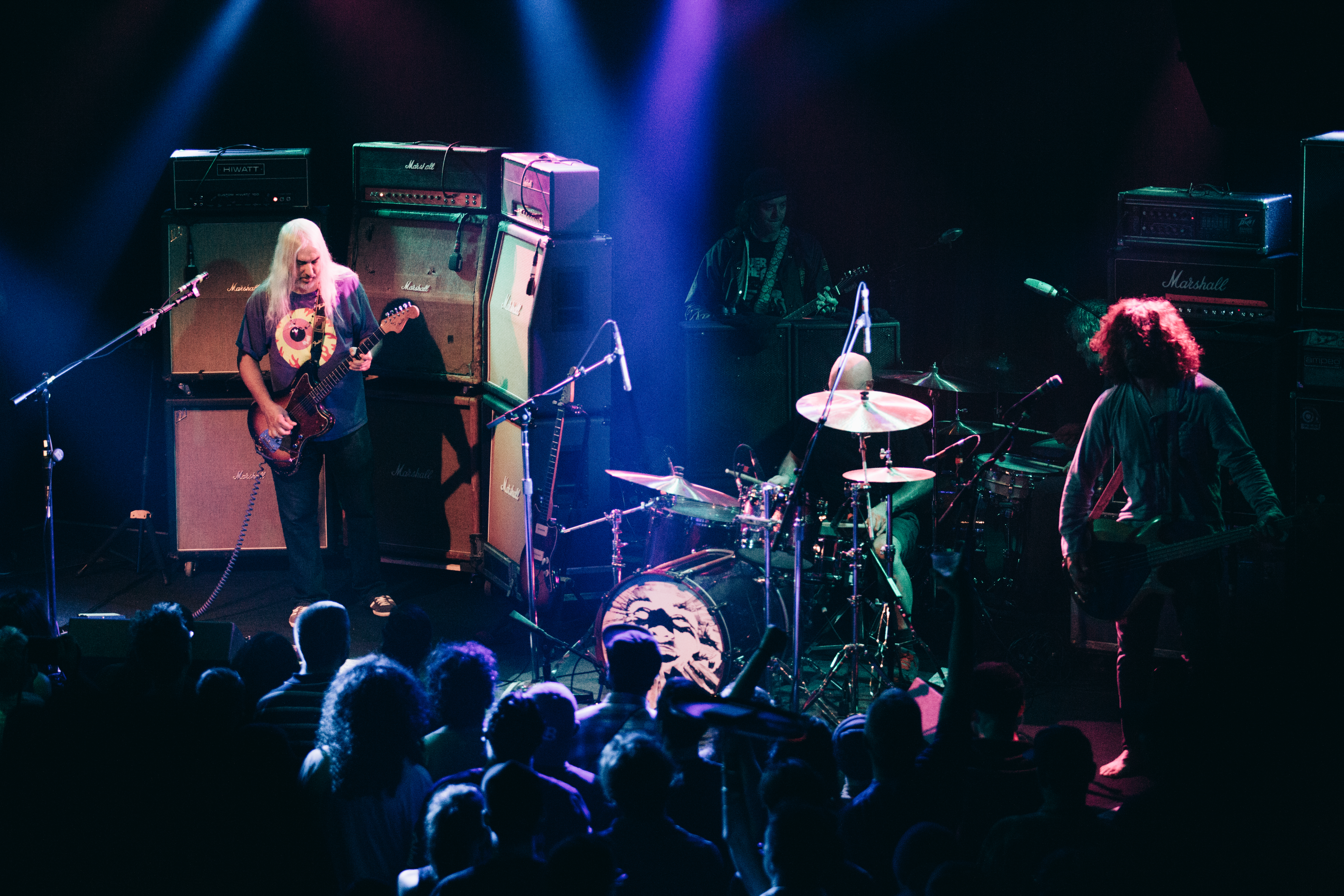 Dinosaur Jr at the Independent in San Francisco